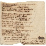 Charlotte Brontë poem