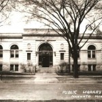 Old Mankato, MN Public Library