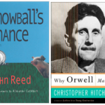 Cover of Snowball's Chance, 2002. Cover of Why Orwell Matters, 2002.