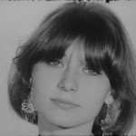Andy Warhol, Screen Test: Virginia Tusi, 1965, still from a silent black-and-white film in 16mm, 4 minutes at 16 frames per second.