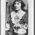 Well-known businesswoman Alice B. Toklas