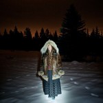 Laurel Nakadate, Kalispell, Montana #1, 2013