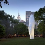 ‘Echo’ in Madison Square Park