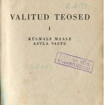 The Sixty-Nine-Years-Overdue Library Book, and Other News