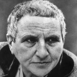 Gertrude Stein, Monster Hunter, and Other News