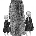 The Coats of Edward Gorey