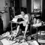 Literary Communes, Literary Parodies: Happy Monday!