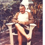 Hemingway Moves North, and Other News