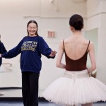 Corps de Ballet: An Interview with Irina Kolpakova