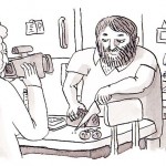 A Week in Culture: Zachary Kanin, Cartoonist