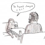 A Week in Culture: Zachary Kanin, Cartoonist, Part 2