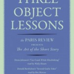 Available Now! <em>Three Object Lessons</em>, an Audio Book
