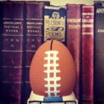 Literary NFL, and Other News