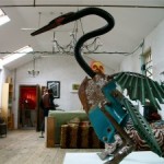 “The Rat Is a Hero”: In the Studio with Emily Mayer