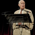 James Salter’s Acceptance Speech