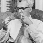 Thurber Insults and Library Dreams