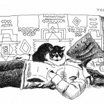 A Week in Culture: Matthew Thurber, Cartoonist
