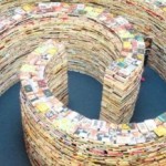 Book Mazes, Ugly Covers, Hauntings