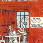 Wharton Erotica, Peculiar Pulp, Encyclopedia Brown