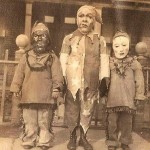 Boo! And Other Ways to Scare Kids