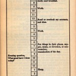A Routine Matter