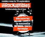 Quelle Coincidence!: TPR Salutes Les Inrockuptibles