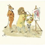 Cats, Dogs, Men, Women, Ninnies & Clowns