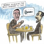 A Week in Culture: Joe Ollmann, Cartoonist, Part 3