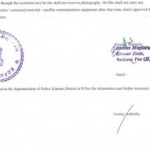 Letter from India: The Permit, Part 2