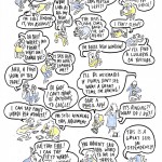 The Private Lives of Web Journalists
