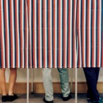 A Man Walks into a Voting Booth, and Other News