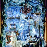 The Windows of Bergdorf Goodman