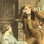 It Can Be Embarrassing to Love Dorothea