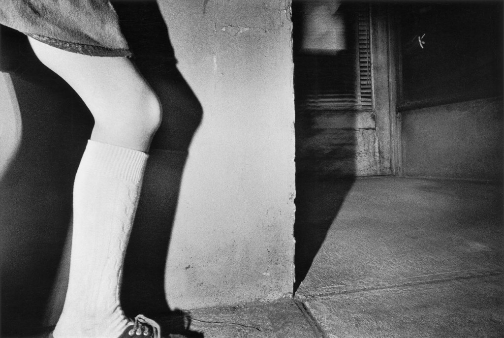 Knee, June 1973; from Dark Knees (Éditions Xavier Barral, 2013) © Mark Cohen