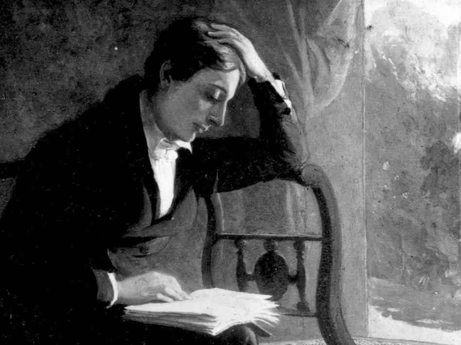 john keats criticism