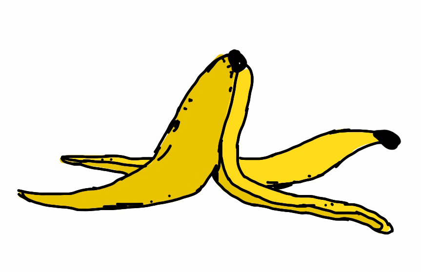 banana slip
