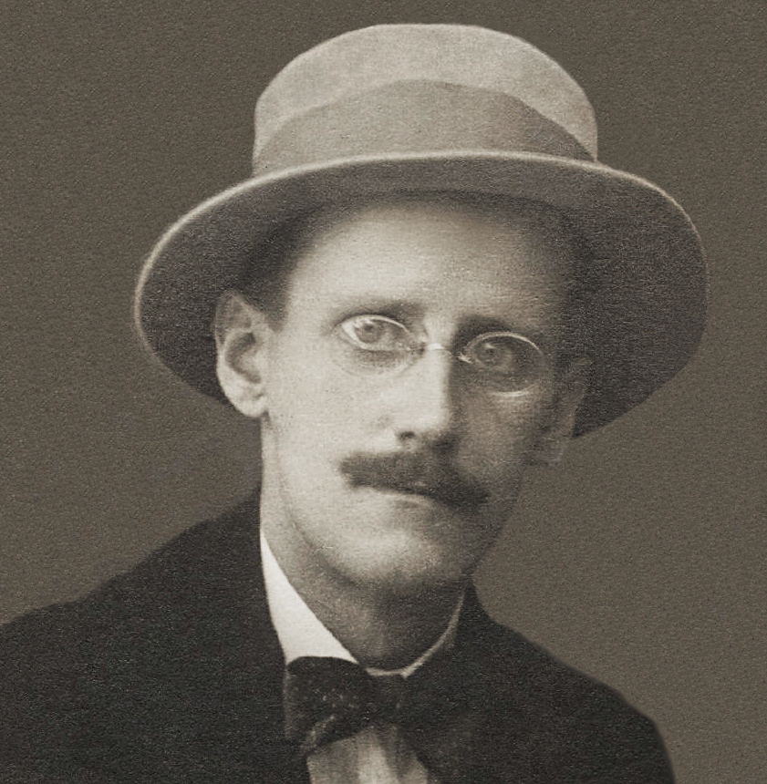 Doctoral thesis on james joyce