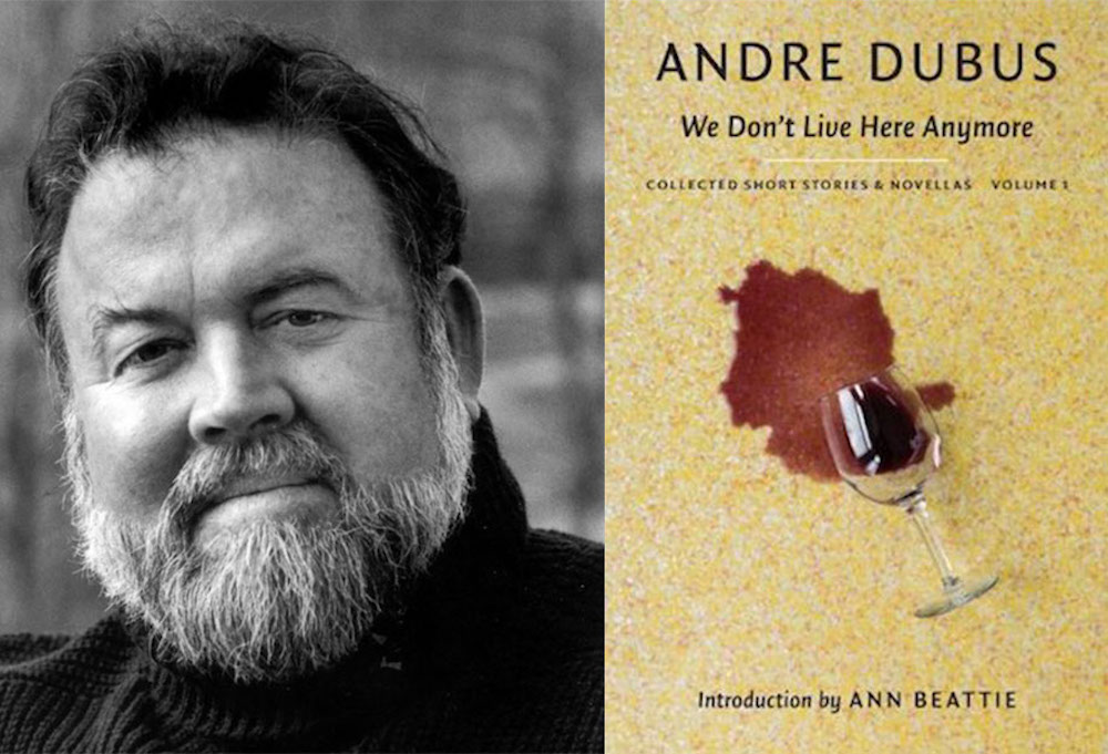 The Fat Girl By Andre Dubus