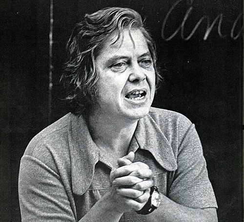William Gass, The Art of Fiction No. 65