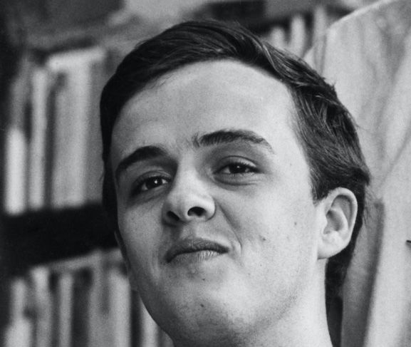 James tate obituary image