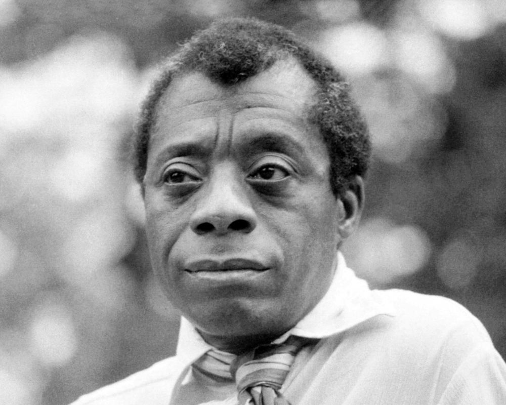 James Baldwin