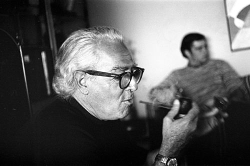 Karl shapiro the bourgeois poet image