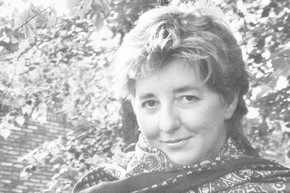 Paris Review Pat Barker