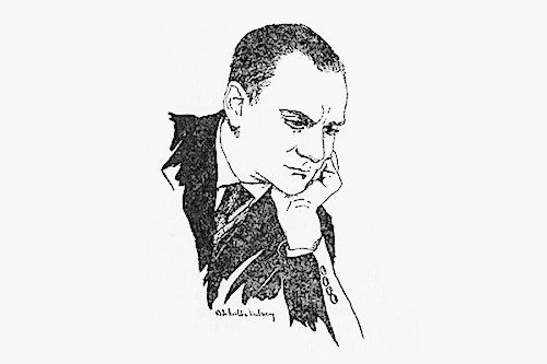 Paris Review Alberto Moravia