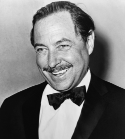 Tennessee Williams, The Art of Theater No. 5 (1981)