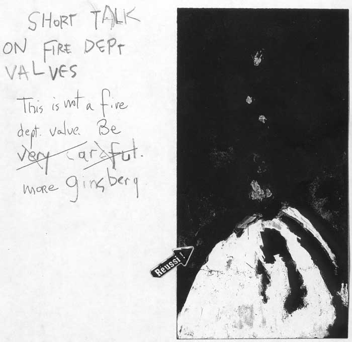 The Art of Poetry No. 88 Manuscript