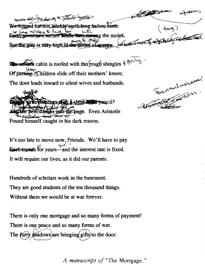 Promise Poems