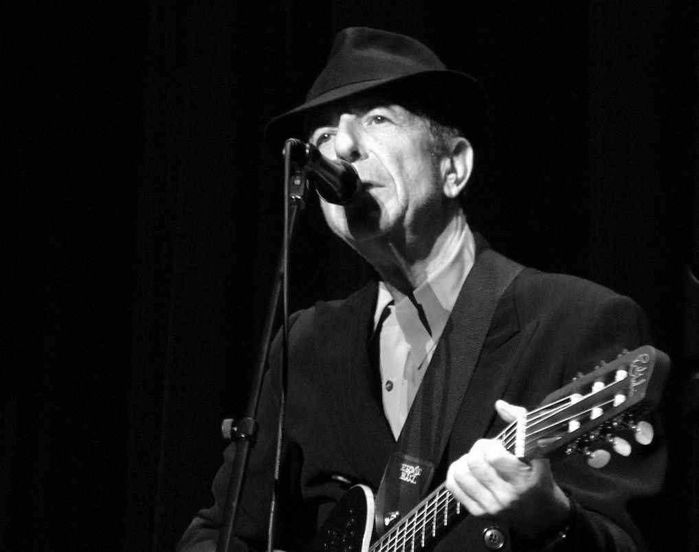A Brighter Kind of Madness: On Leonard Cohen