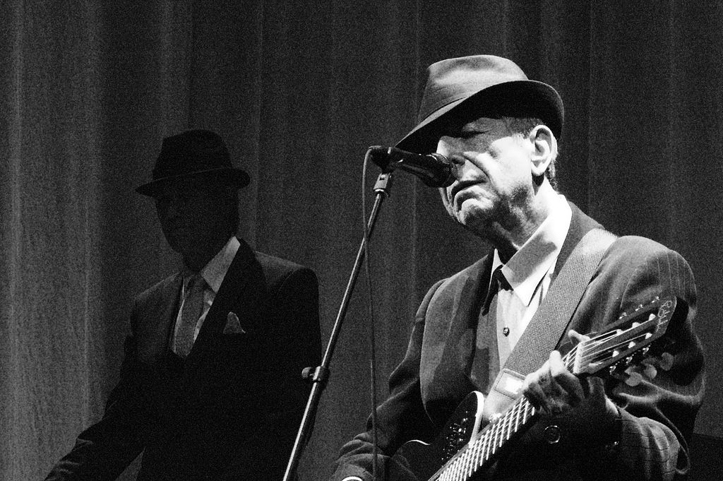 Beautiful Losers: On Leonard Cohen
