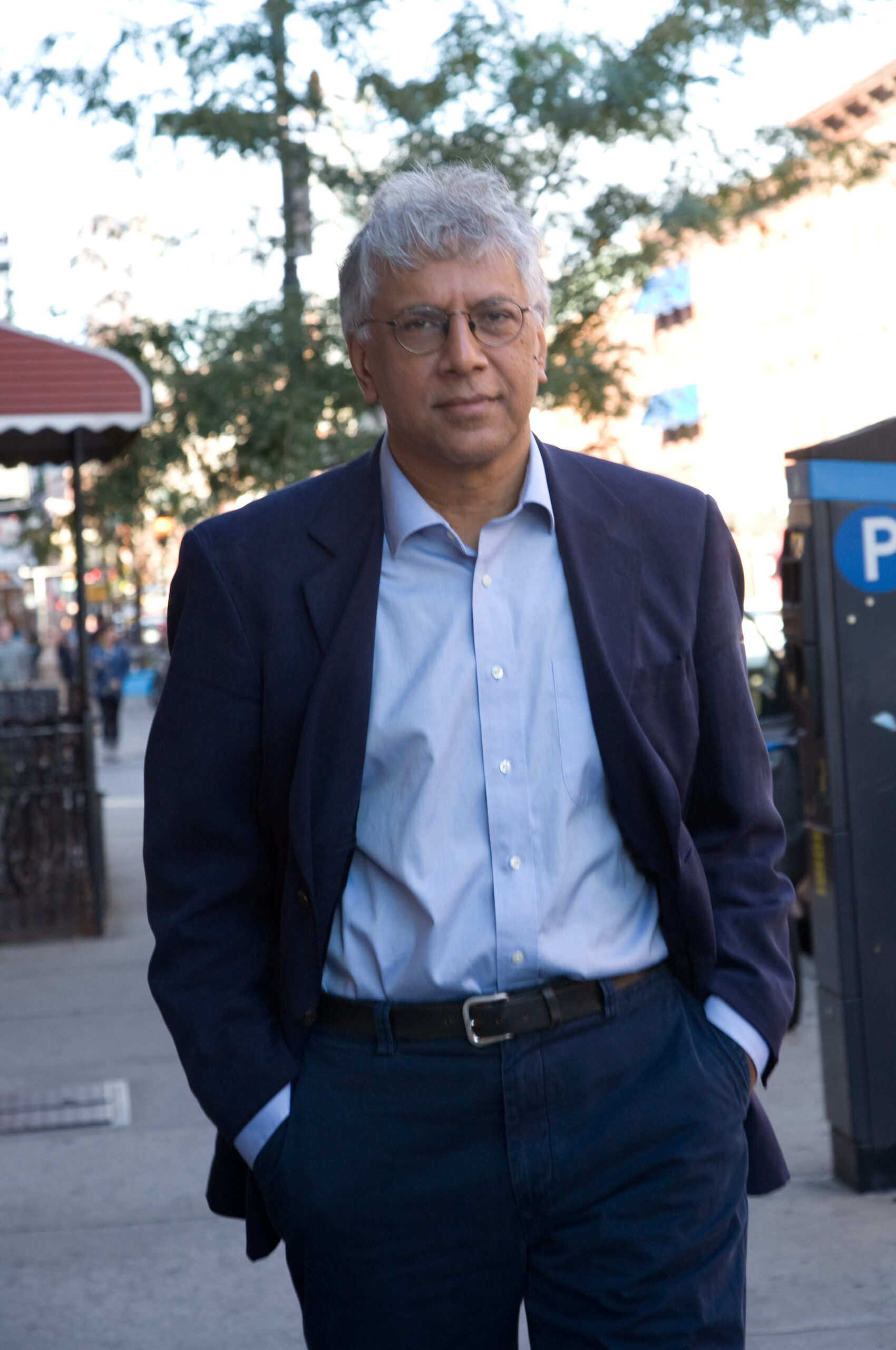 “That Little Click in the Mind”: Vijay Seshadri Reflects on his Tenure as the <em>Review</em>’s Poetry Editor